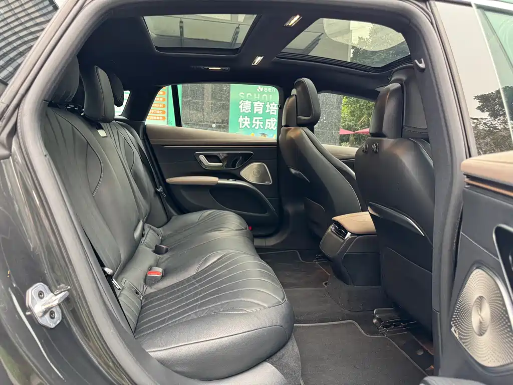 Mercedes-Benz EQS 2022 450+ Luxury Edition купить на сайте DeffCars