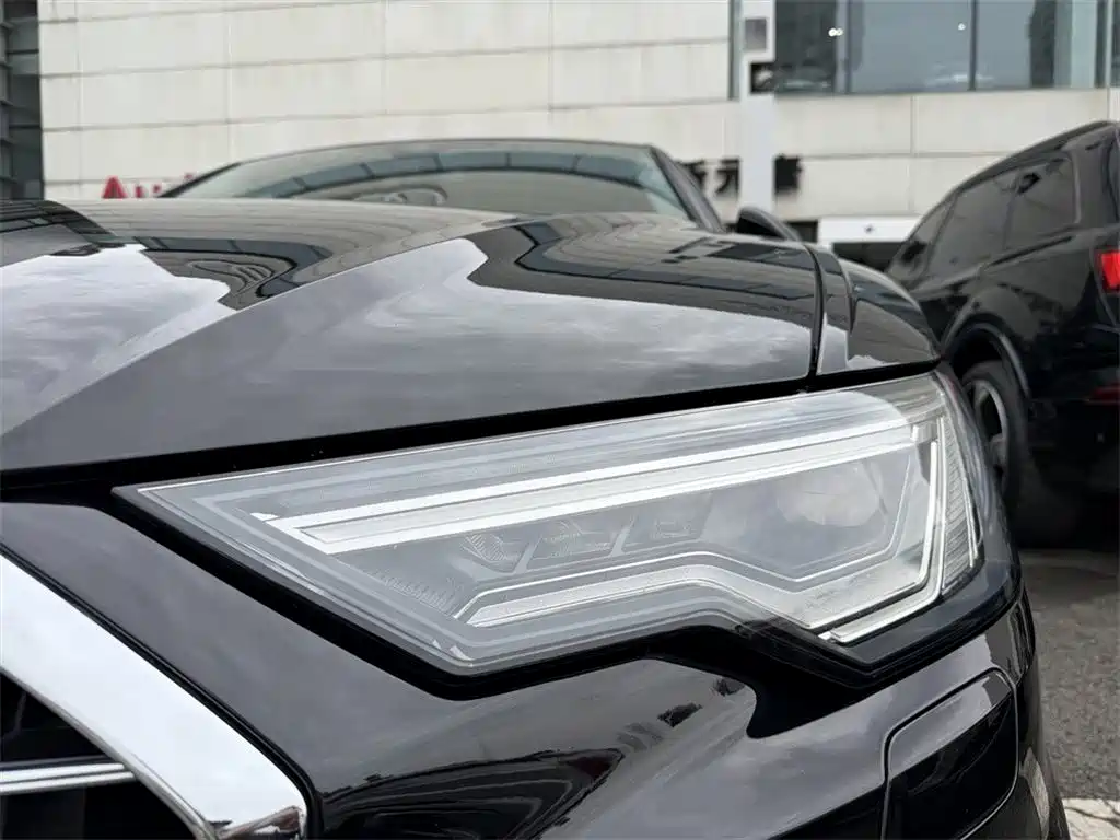 Audi A6L 2022 40 TFSI luxury and elegant model купить на сайте DeffCars