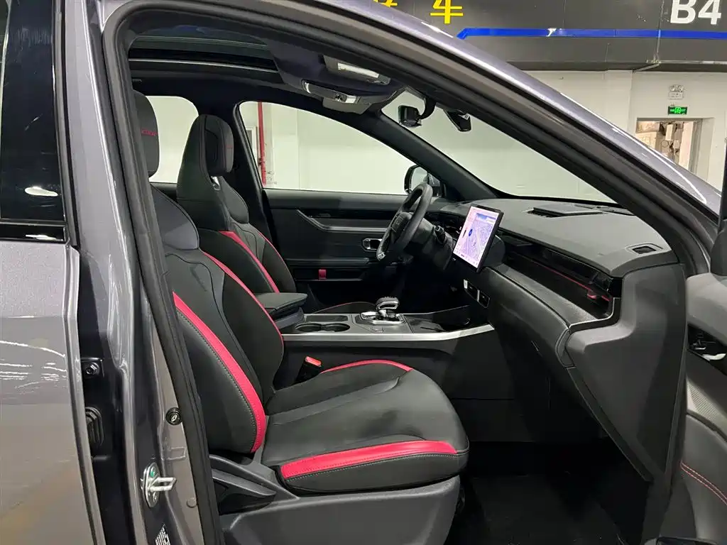 Jietu Monkey King 2023 1.5T DCT Xingyao PRO+ купить на сайте DeffCars