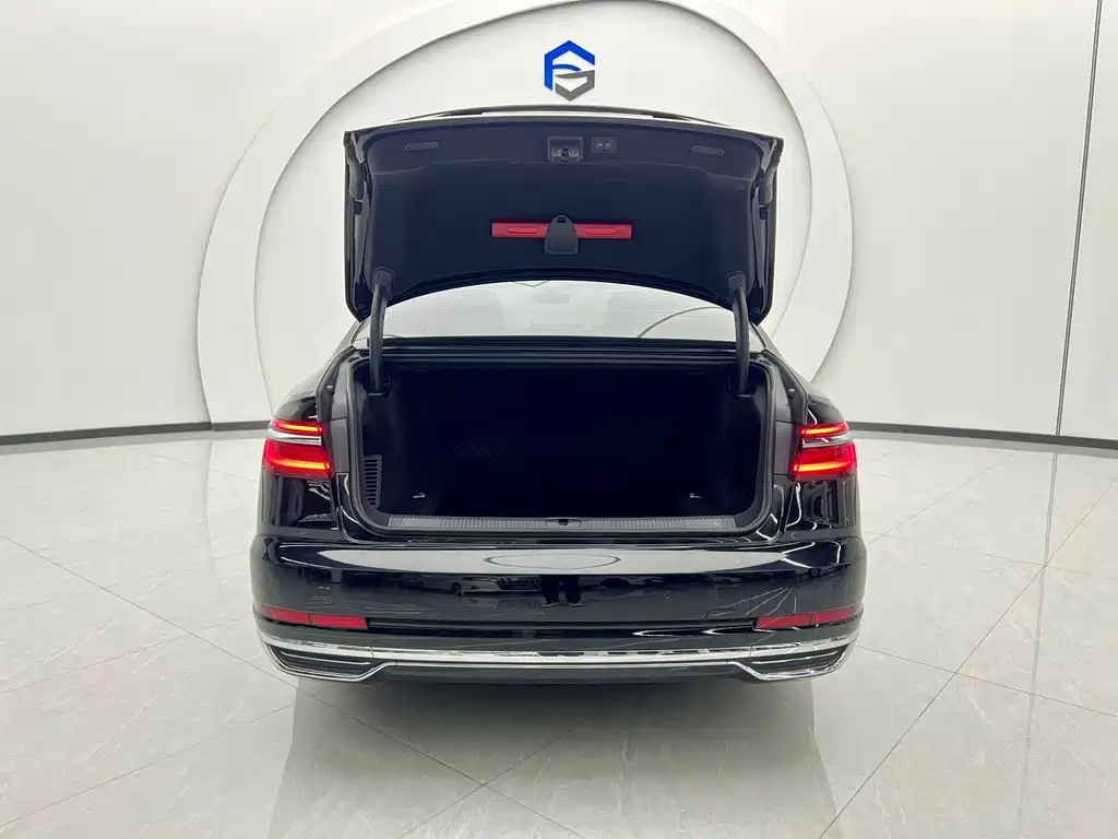 Audi A8 2022 A8L 50 TFSI quattro Comfort Collection Edition купить на сайте DeffCars