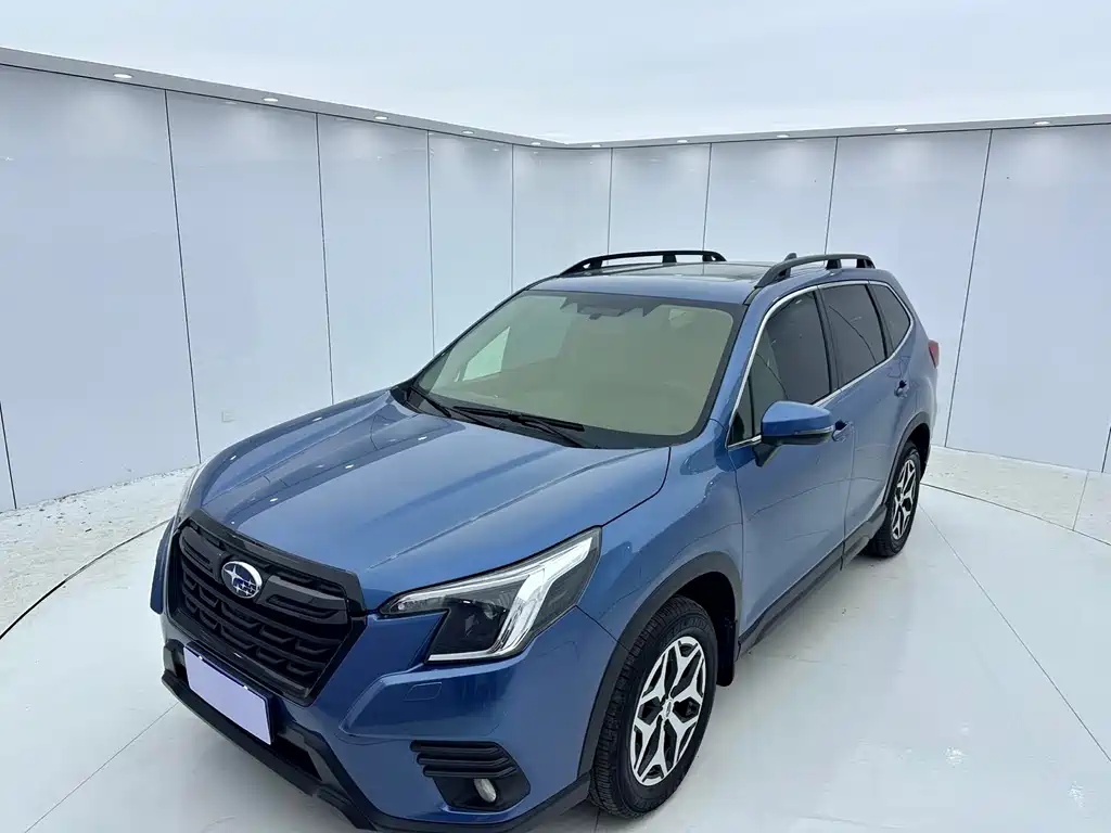 Forester 2022 2.0i AWD Deluxe Edition EyeSight купить на сайте DeffCars