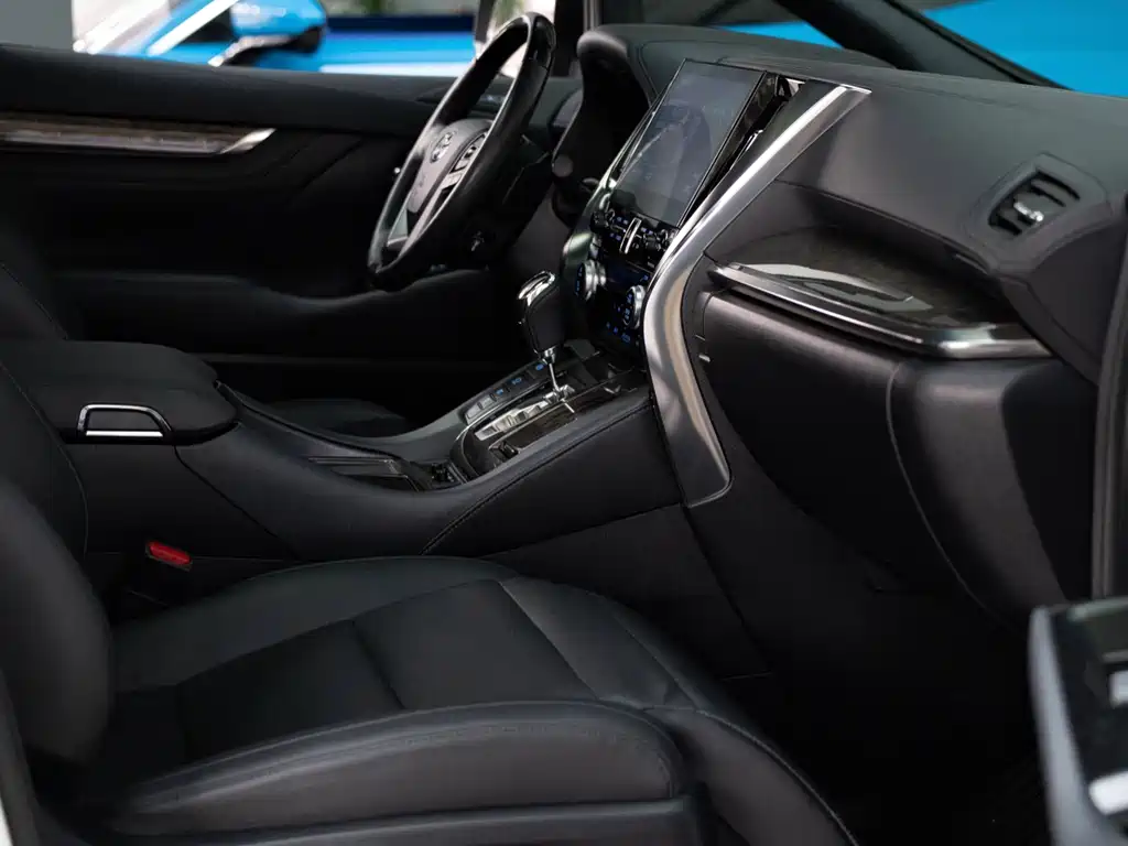 Alfa 2021 Shuangqing 2.5L Premium Edition купить на сайте DeffCars