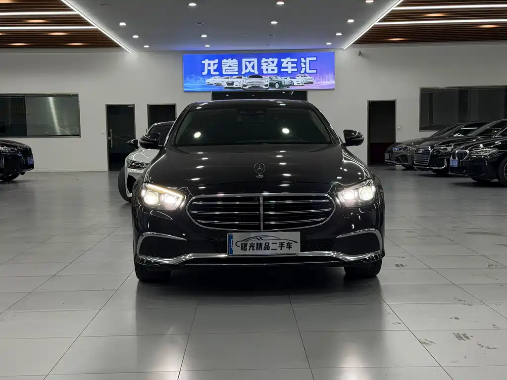 Mercedes-Benz E-Class 2021 E 300 L Premium Model купить на сайте DeffCars