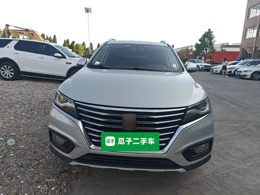 Roewe RX5 2020 model 20T automatic 4G interconnection million models купить на сайте DeffCars