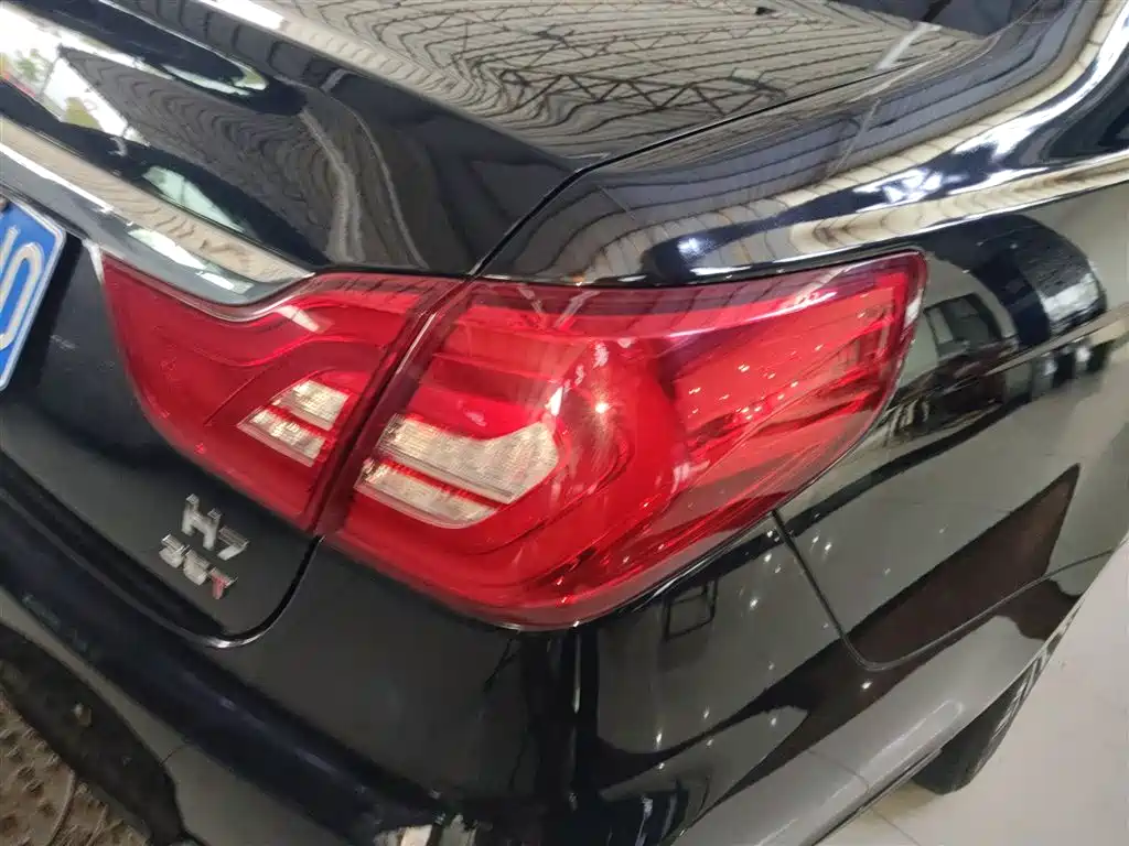 Hongqi H7 2018 2.0T Elite Edition купить на сайте DeffCars