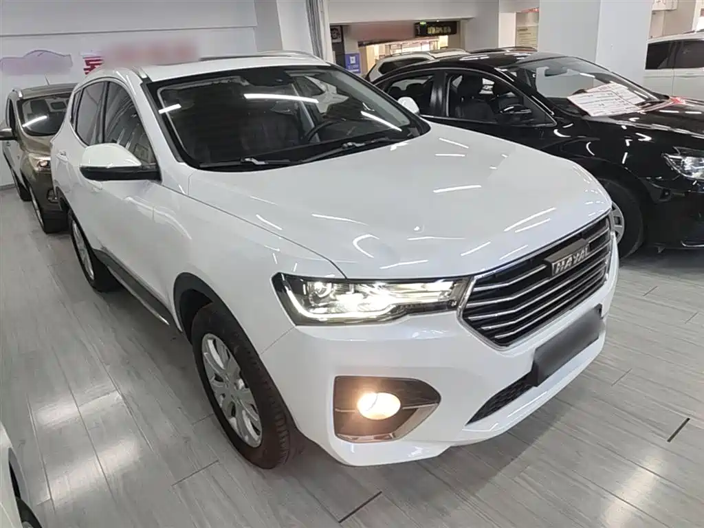 Haval H4 2019 1.5GDIT DCT Luxury Smart Connected Edition National VI купить на сайте DeffCars