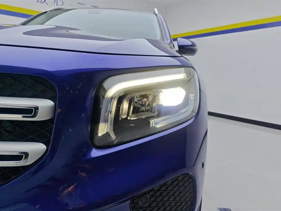 Mercedes-Benz GLB 2020 GLB 200 Dynamic купить на сайте DeffCars