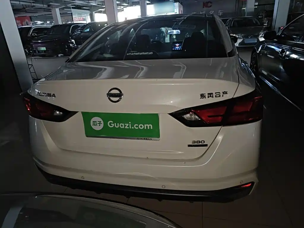 Teana 2020 facelift 2.0T XL Upper AD1 Smart Pilot Edition купить на сайте DeffCars