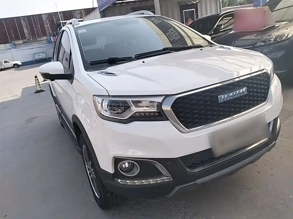 Haval H1 2016 facelift blue label 1.5L manual luxury model купить на сайте DeffCars