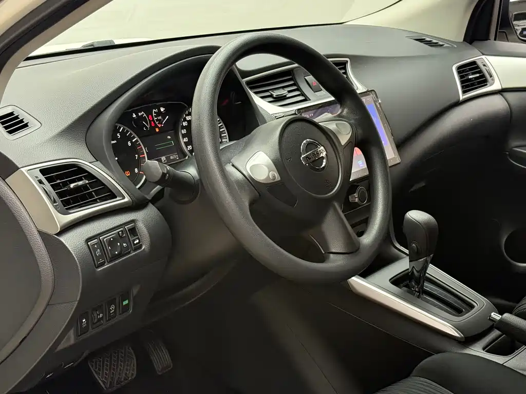 Sylphy 2024 Classic 1.6XE CVT Comfort Edition купить на сайте DeffCars