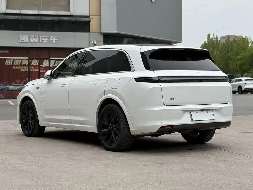 Ideal L7 2023 Air купить на сайте DeffCars