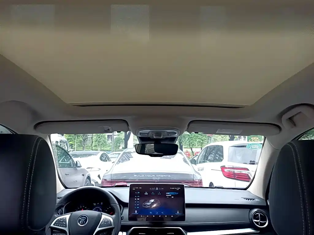 Song New Energy 2019 Song DM 1.5TID Intelligent Action Model купить на сайте DeffCars