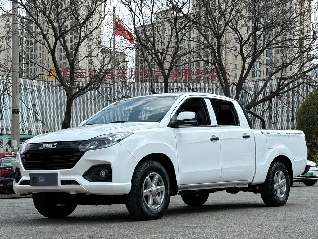 Baodian 2022 2.5T diesel four-wheel drive exclusive version long axis JX4D25A6L купить на сайте DeffCars