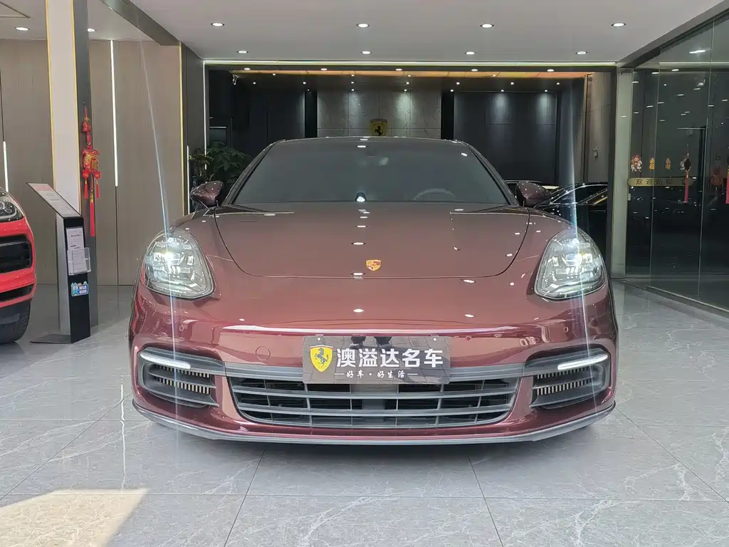 Panamera 2019 Panamera 2.9T купить на сайте DeffCars