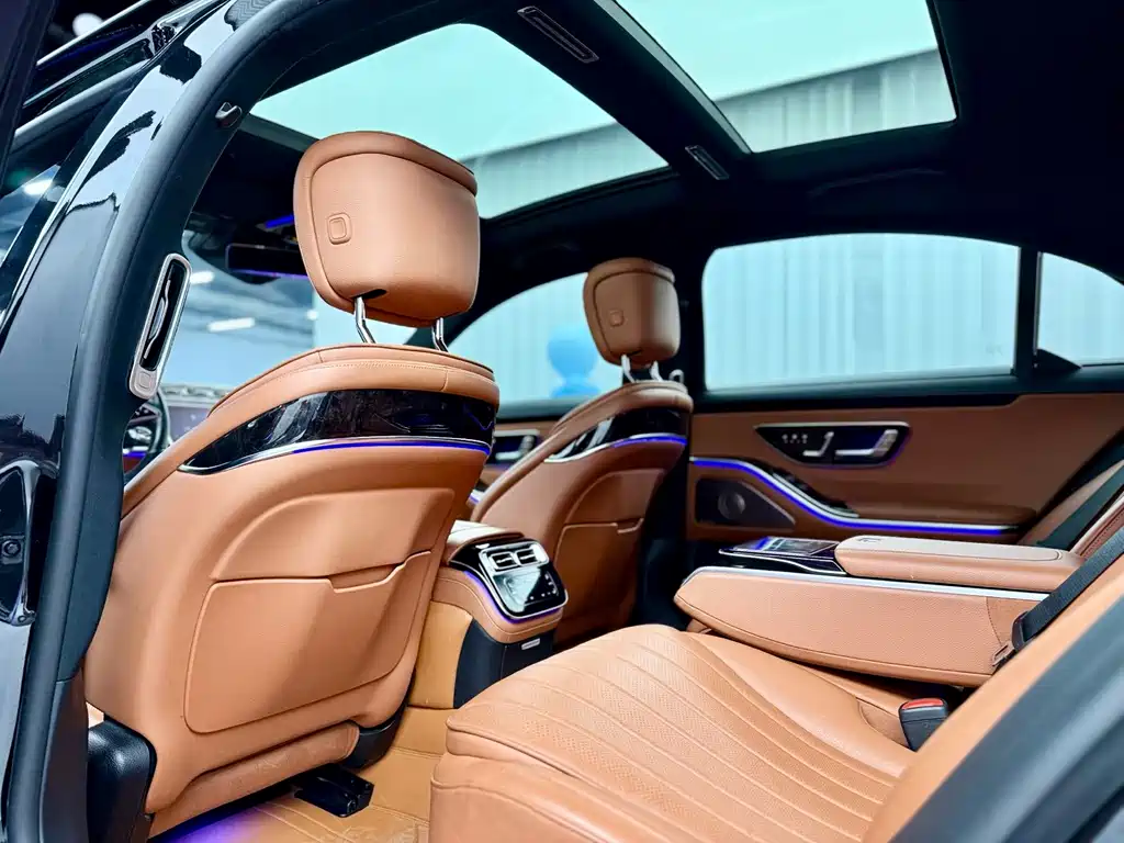 Mercedes-Benz S-Class 2022 S 450 L купить на сайте DeffCars