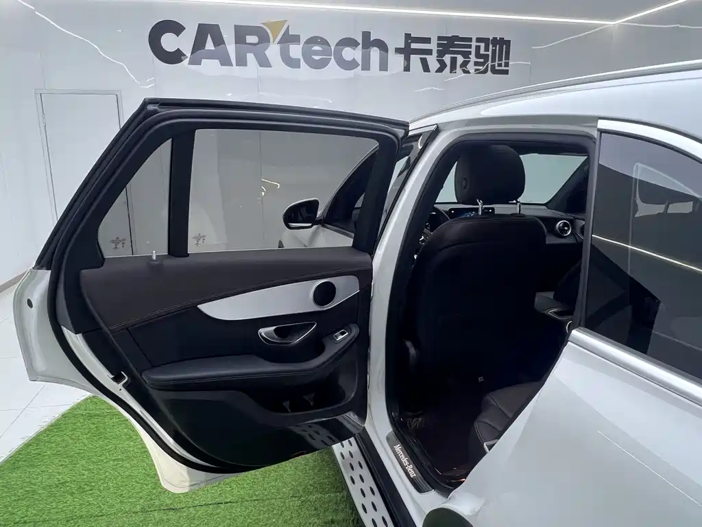 Mercedes-Benz GLC 2022 facelift GLC 260 L 4MATIC dynamic купить на сайте DeffCars