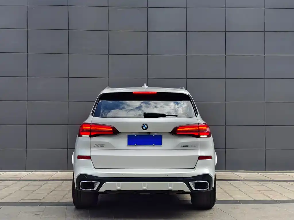 BMW X5 2022 facelift xDrive 30Li M sports package купить на сайте DeffCars
