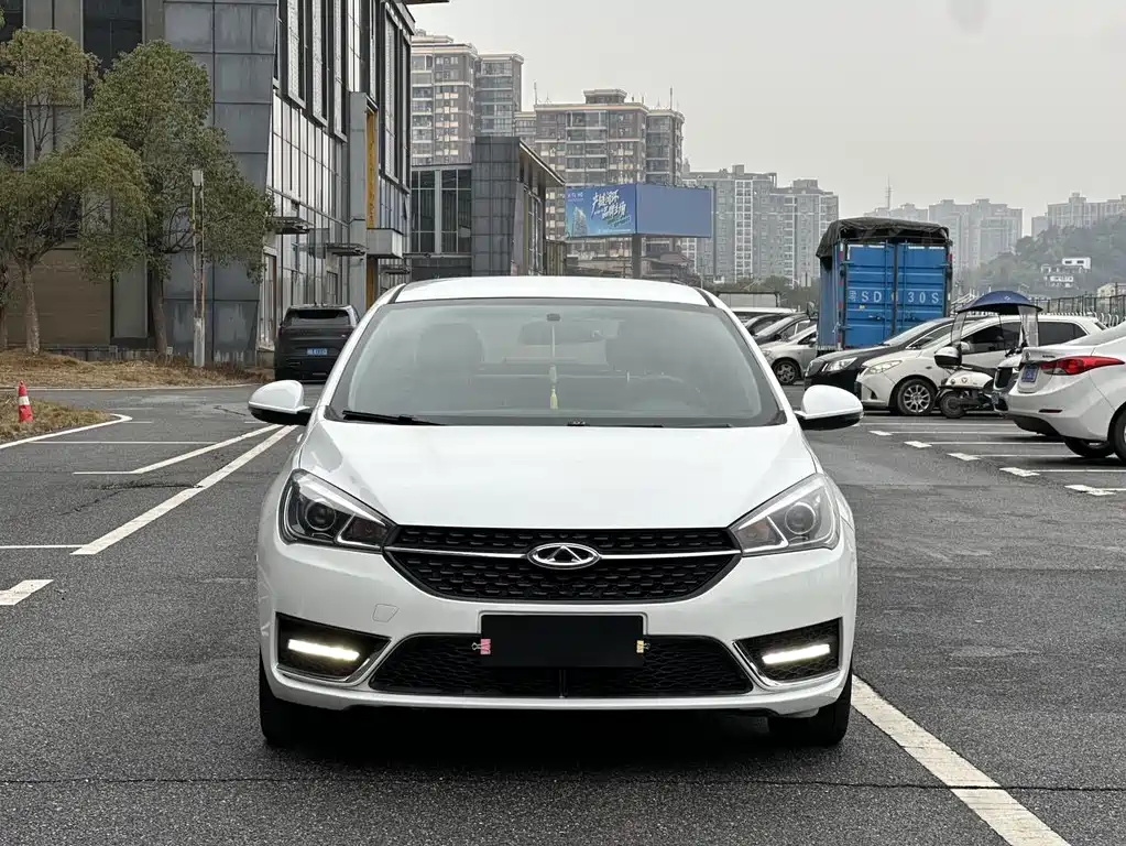 Arrizo 5 2017 1.5L CVT Trendsetting Edition купить на сайте DeffCars
