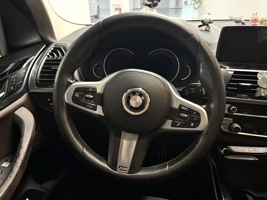 BMW X3 2018 xDrive25i M Sports Package National VI купить на сайте DeffCars