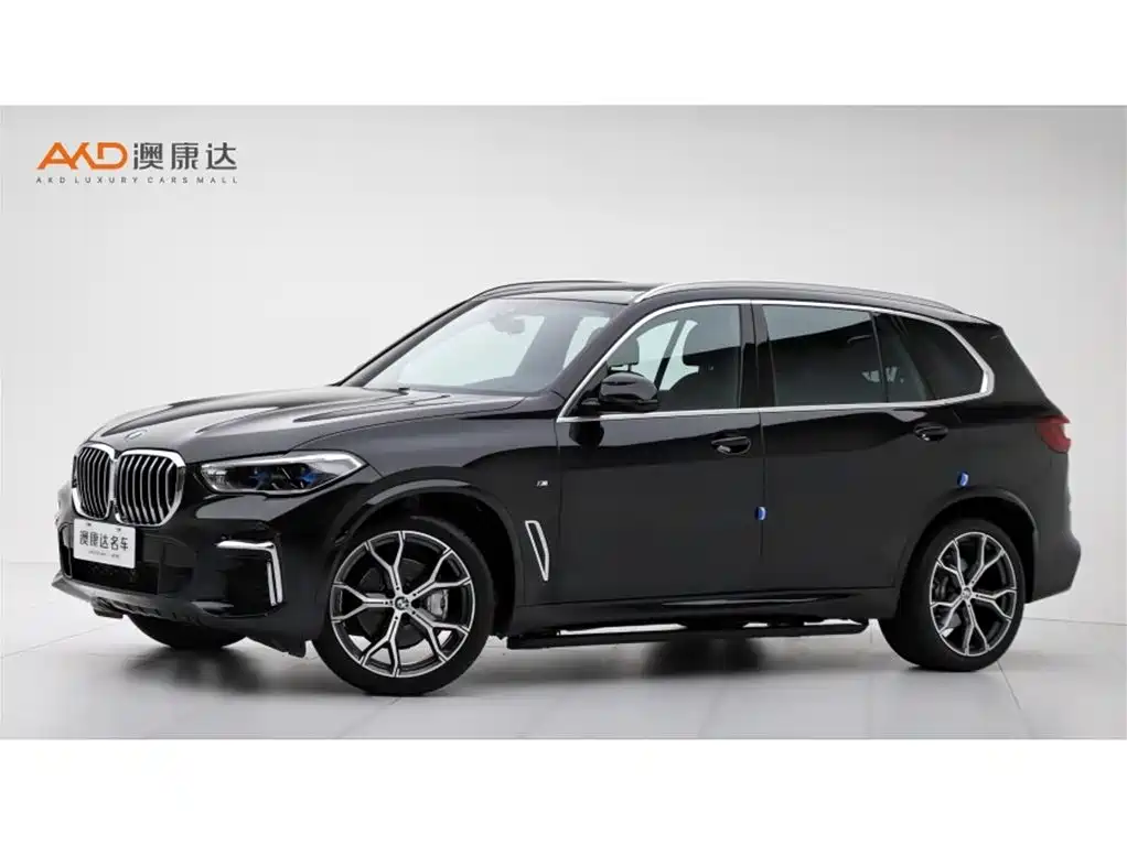 BMW X5/40Li/3.0T/22 models/facelift XDrive M sports package купить на сайте DeffCars