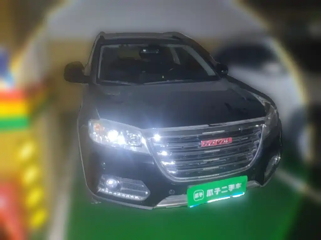 Haval H6 2015 Sports Edition 1.5T Automatic Two-wheel Drive Luxury Model купить на сайте DeffCars
