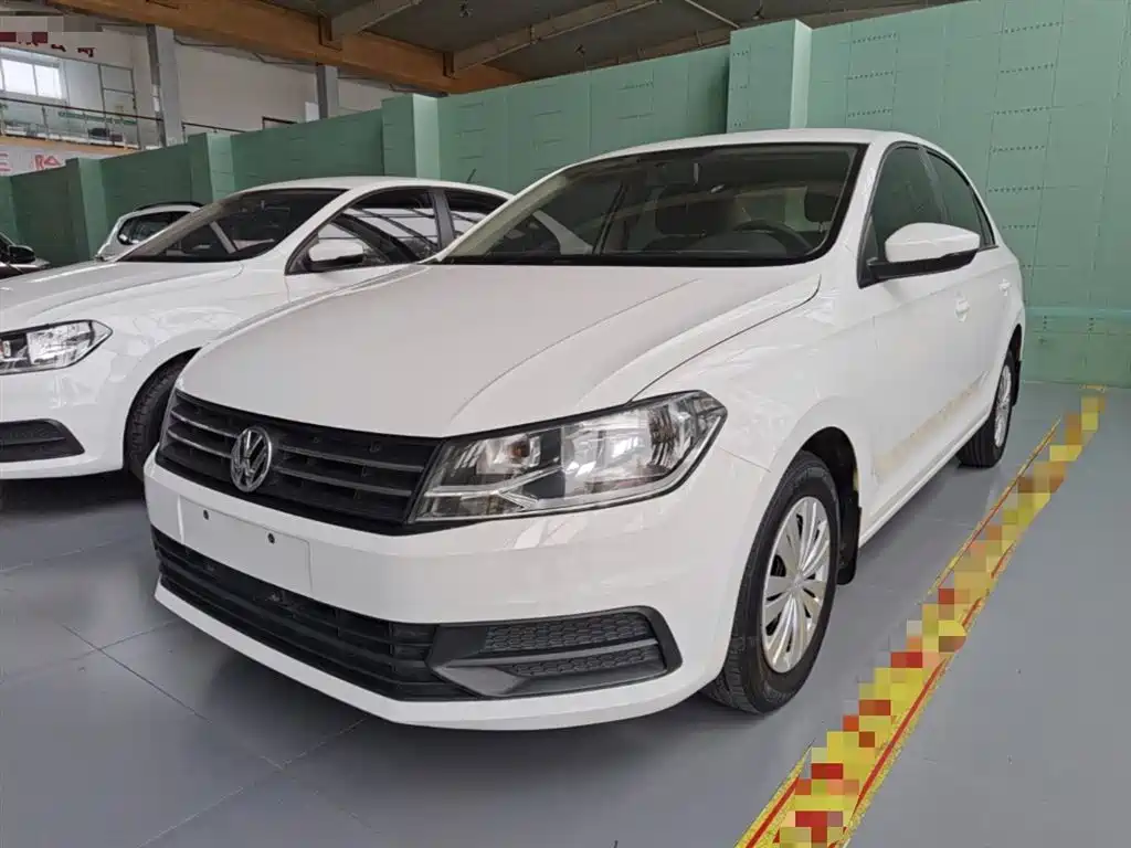 Santana 2018 1.5L automatic fashion version купить на сайте DeffCars