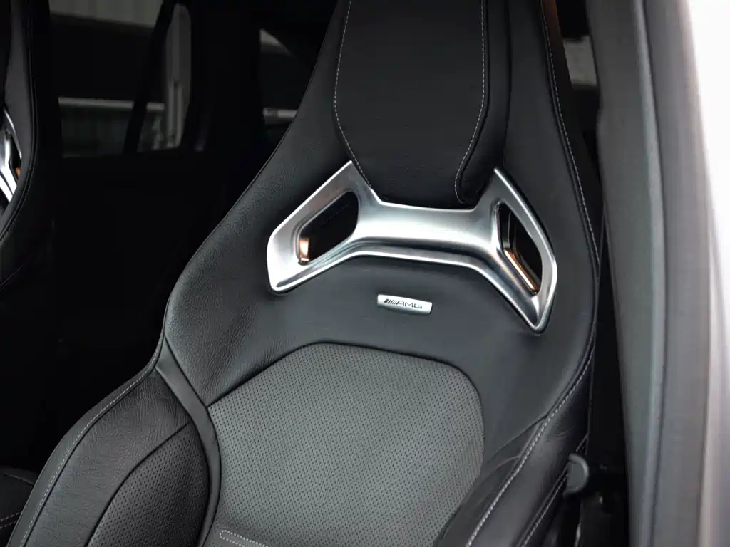 Mercedes-Benz GLA AMG 2021 AMG GLA 45 4MATIC+ купить на сайте DeffCars