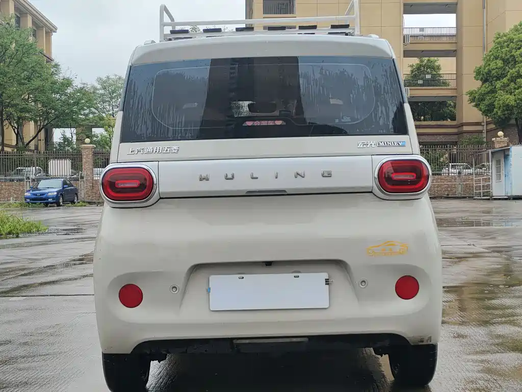 Hongguang MINIEV 2024 third generation 215km advanced version купить на сайте DeffCars