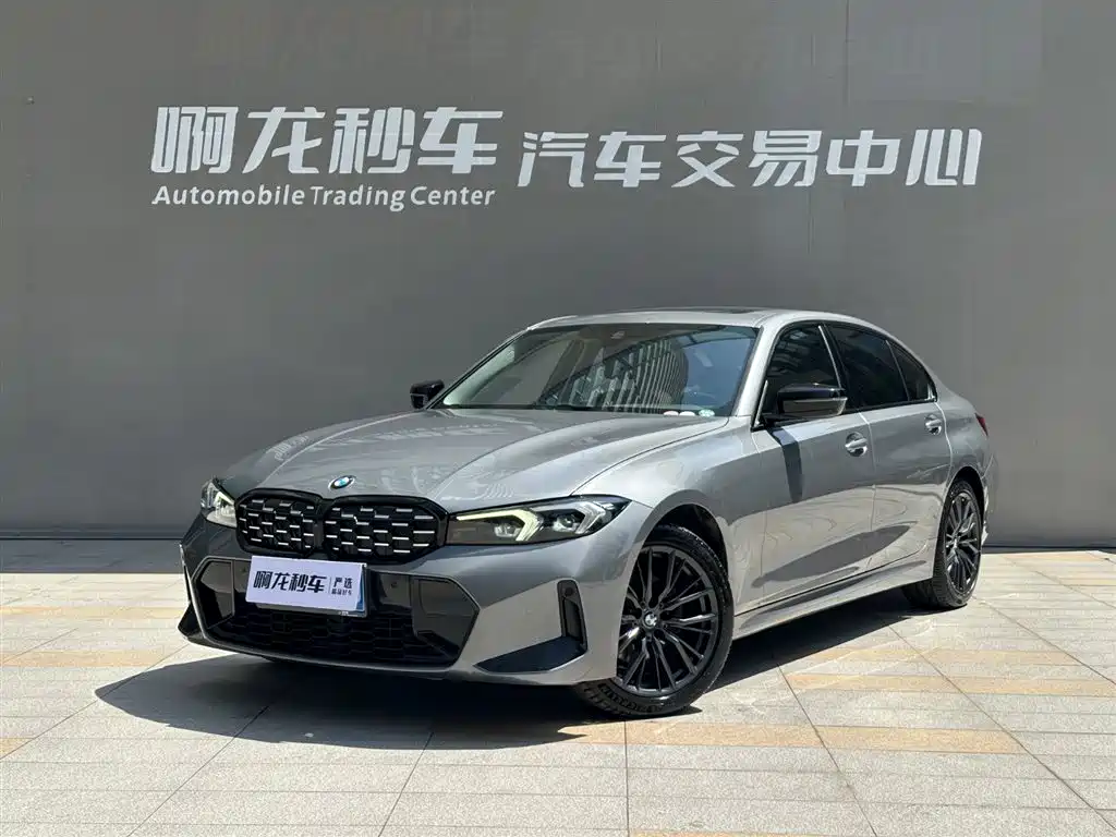 BMW 3 Series 2023 325Li M Sports Night Package купить на сайте DeffCars