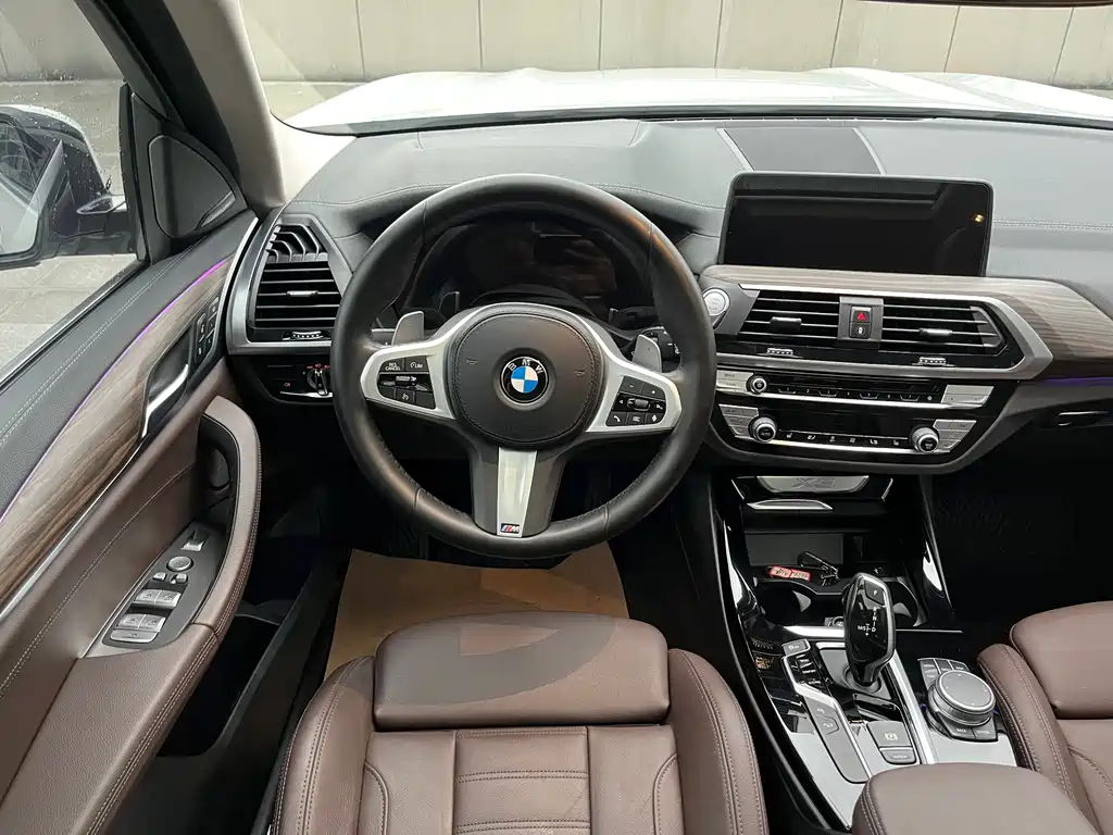 BMW X3 2021 xDrive28i M Sports Package купить на сайте DeffCars