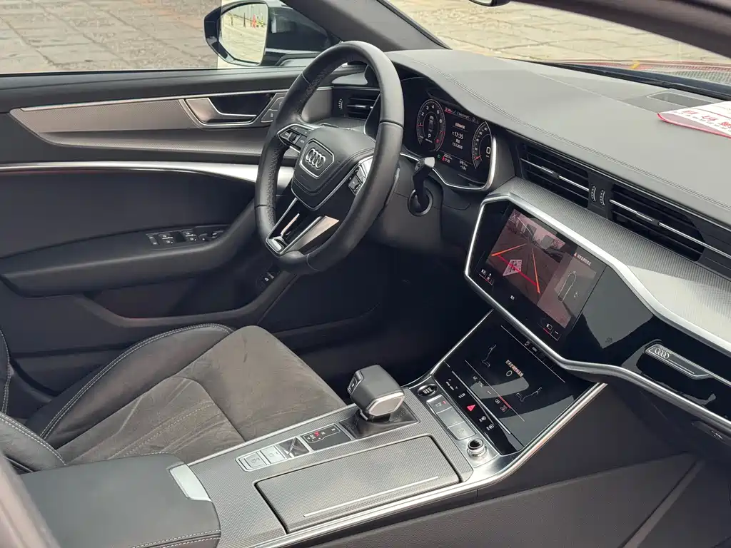 Audi A6L 2024 45 TFSI Premium Dynamic Model купить на сайте DeffCars