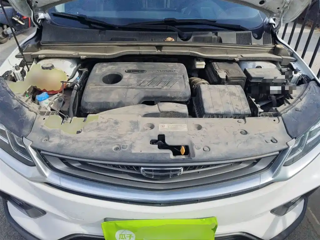 Binyue 2020 PRO 240T DCT Hunter купить на сайте DeffCars