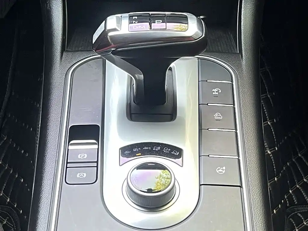 Cannon 2021 2.0T off-road version automatic gasoline four-wheel drive Everest version GW4C20B купить на сайте DeffCars