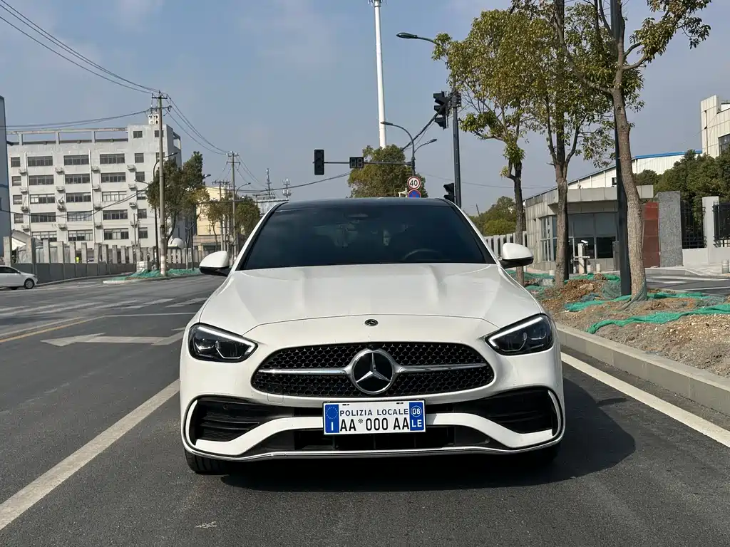 Mercedes-Benz C-Class 2025 C 260 L Sports Edition купить на сайте DeffCars