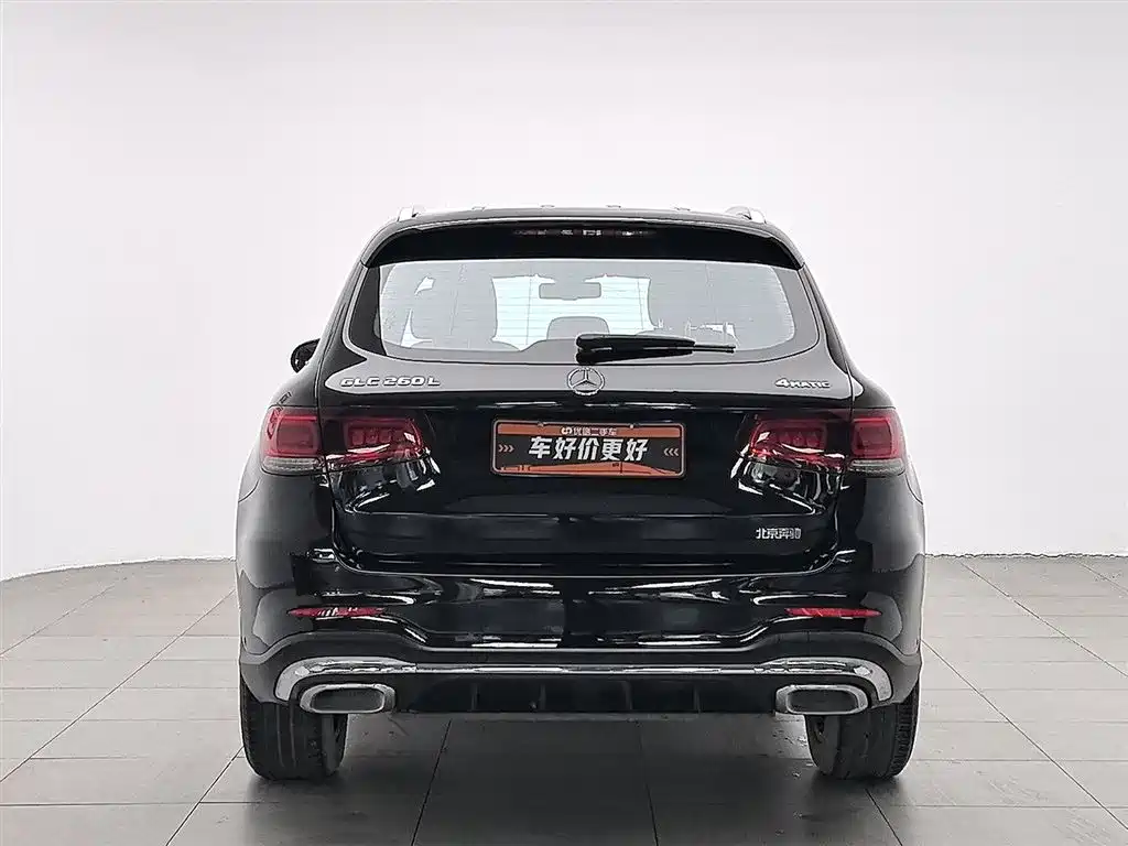 Mercedes-Benz GLC 2022 facelift GLC 260 L 4MATIC luxury model купить на сайте DeffCars