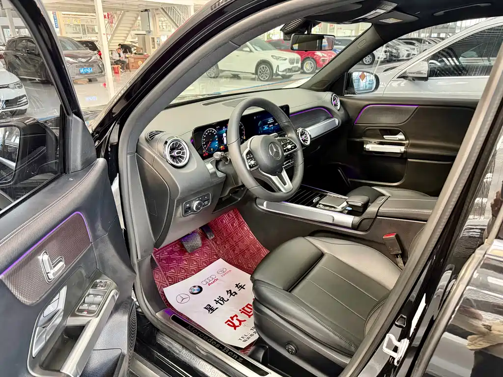 Mercedes-Benz GLB 2021 GLB 200 Dynamic купить на сайте DeffCars