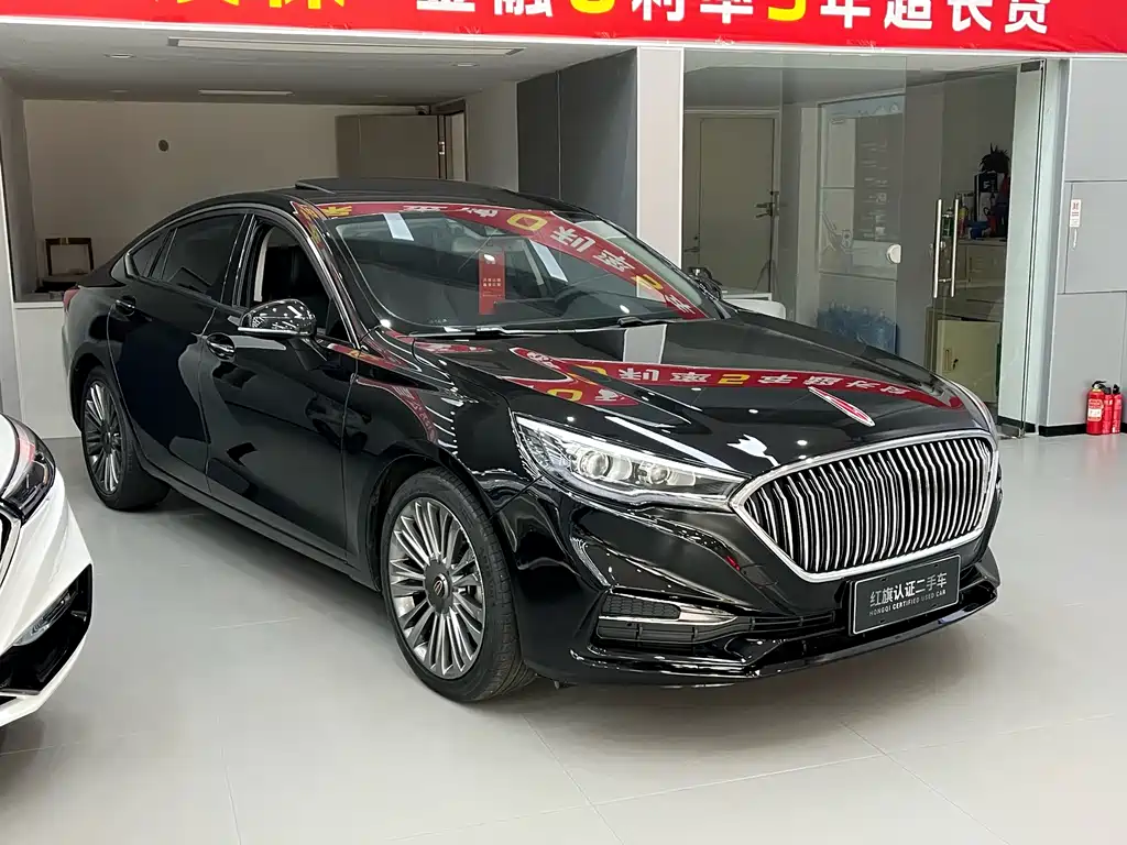Hongqi H5 2019 30TD Smart Edition купить на сайте DeffCars
