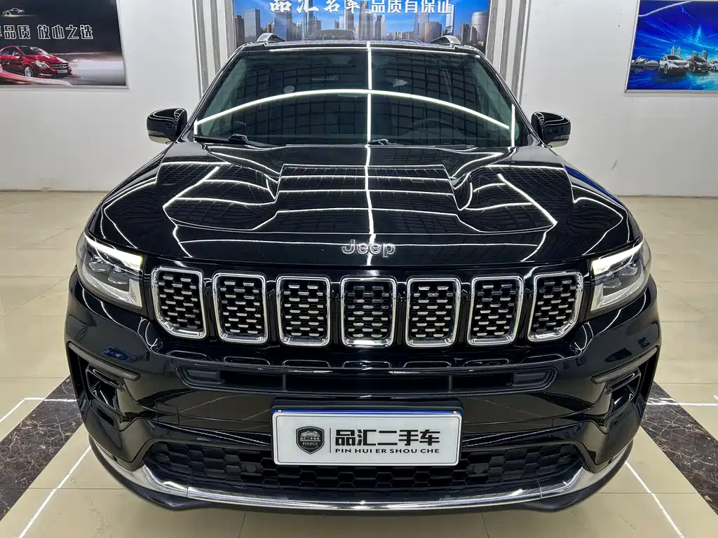 Grand Commander 2022 2.0T four-wheel drive luxury version купить на сайте DeffCars