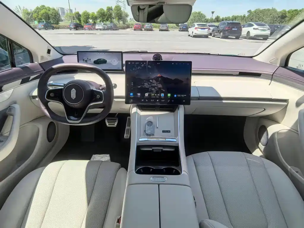 Zhijie S7 2026 Max 192-line lidar) купить на сайте DeffCars