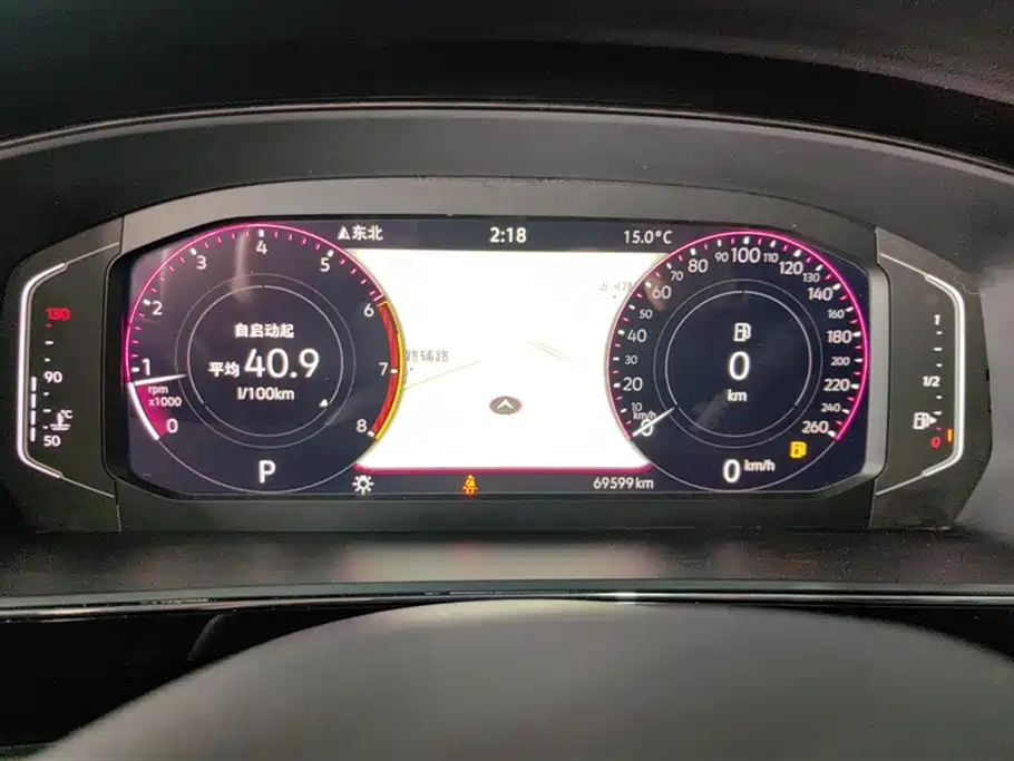 Passat 2023 facelift 330TSI Starry Sky Deluxe Edition купить на сайте DeffCars