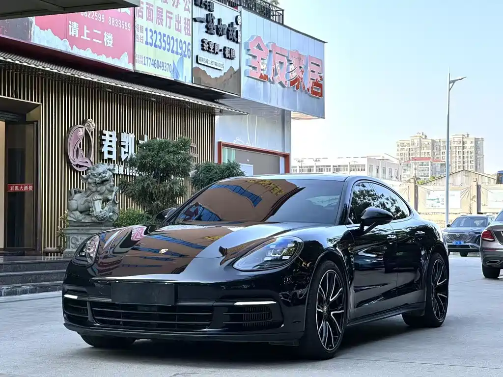 Panamera 2019 Panamera 2.9T купить на сайте DeffCars