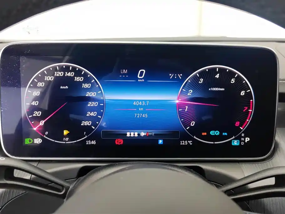 Mercedes-Benz C-Class 2022 facelift C 200 L sports version купить на сайте DeffCars