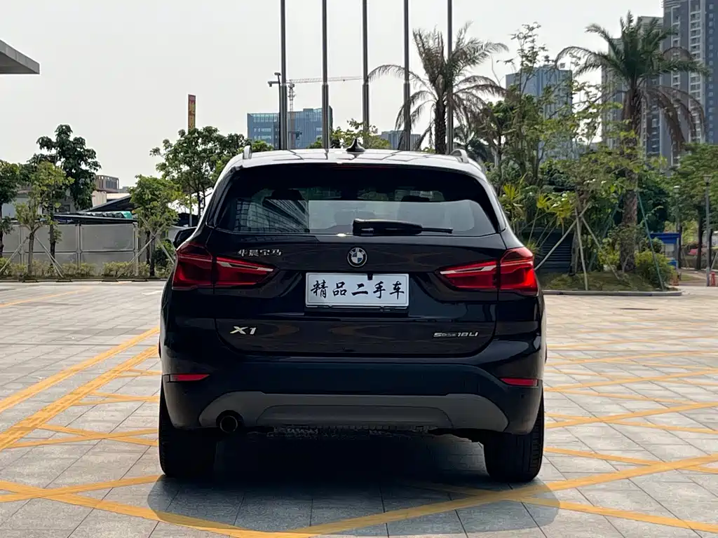 BMW X1 2018 sDrive18Li Fashion Model купить на сайте DeffCars