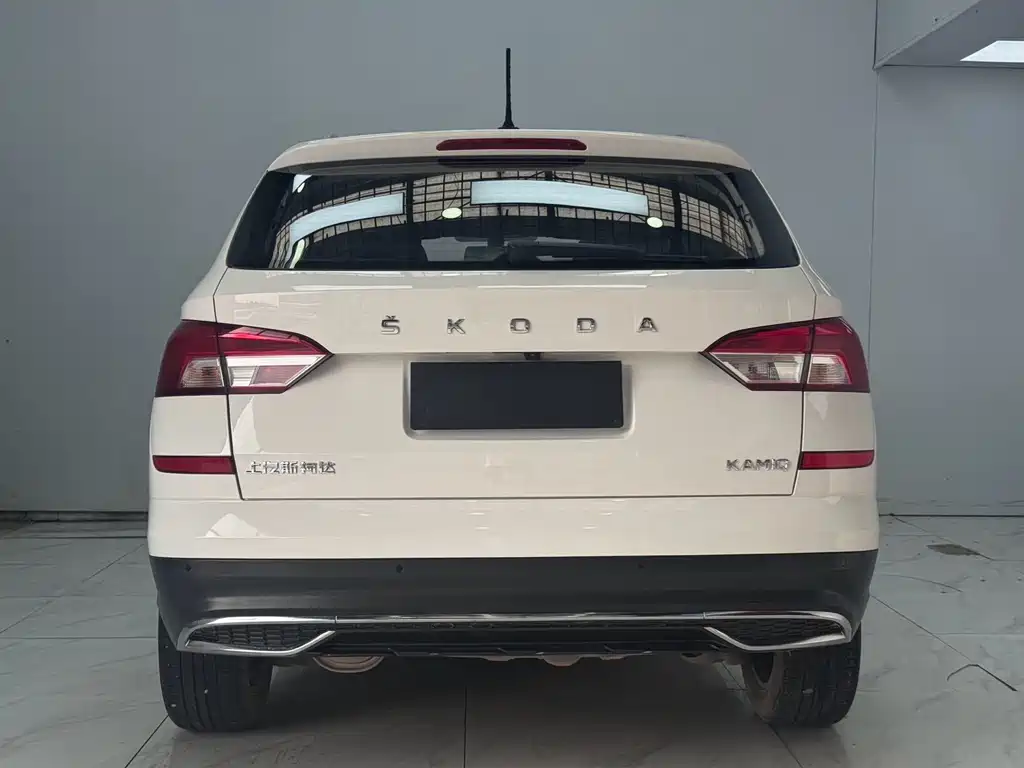 Komic 2022 1.5L automatic comfort version купить на сайте DeffCars
