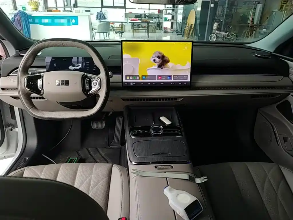 Galaxy Star 8 2025 130km EM-i Exclusive Edition купить на сайте DeffCars