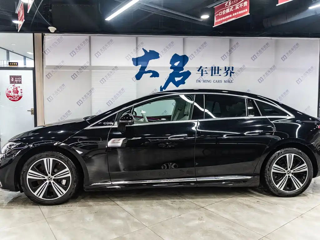 Mercedes-Benz EQE 2022 350 Luxury Edition купить на сайте DeffCars