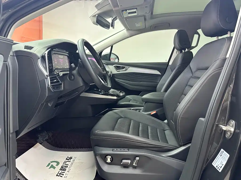Lanjing 2022 380TSI four-wheel drive luxury Jiajing Edition Pro 6 seats купить на сайте DeffCars