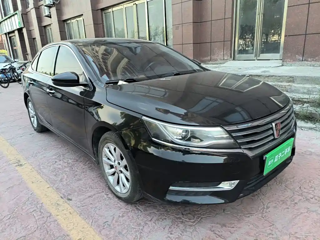 Roewe i6 Classic 2018 20T Manual Deluxe Edition купить на сайте DeffCars