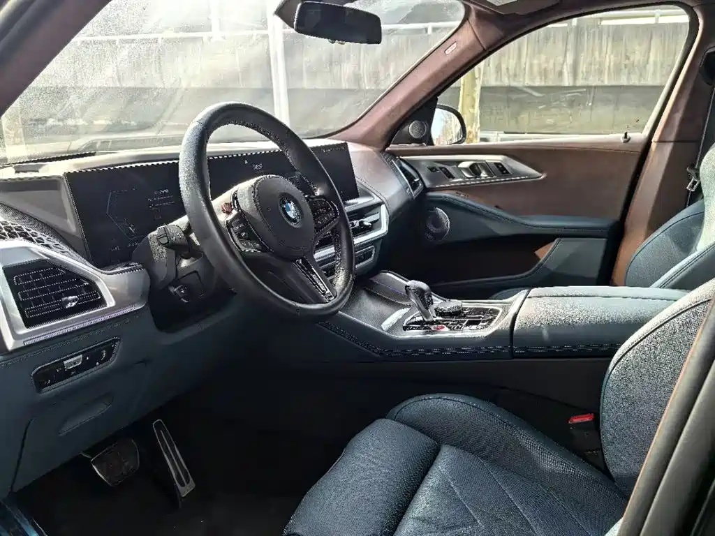 BMW XM 2023 Basic Model купить на сайте DeffCars