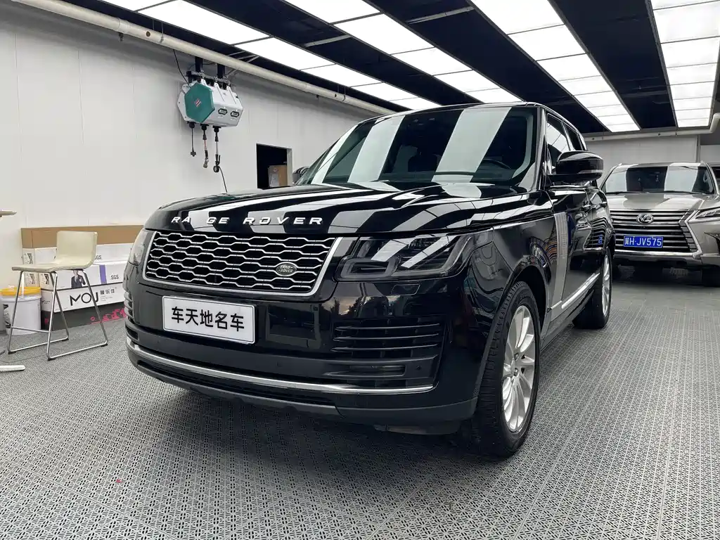 Range Rover 2018 3.0 SC V6 Vogue Edition купить на сайте DeffCars